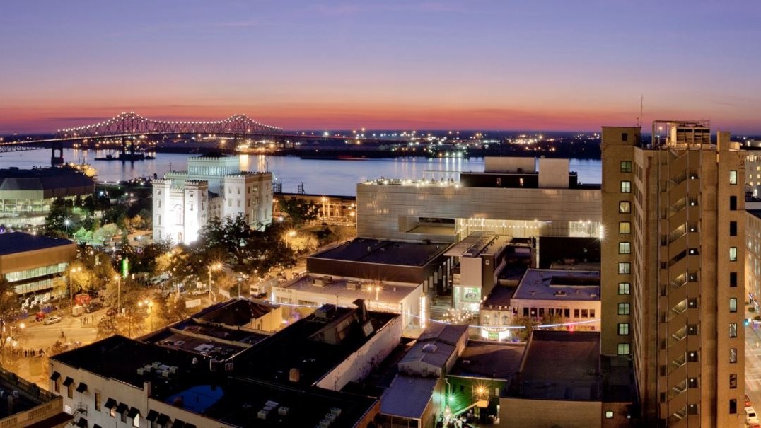 Baton Rouge Greenlights 300 Million Traffic and Community Enhancements