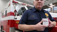 Opioid crisis: Akron paramedics leave behind lifesaving naloxone with patients, family members