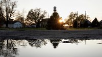 Nebraska Town's Grim Choice: Can It Pick up and Move Before the Next Flood?