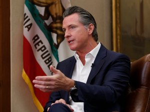 Newsom reiterated that he was committed to harm-reduction strategies, but said pilot programs need to be well planned and include strong local leadership.