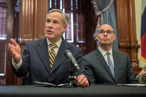 In June, the Governor and Texas legislative leaders transferred $105.5 million to support additional school safety and mental health initiatives.