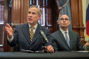In June, the Governor and Texas legislative leaders transferred $105.5 million to support additional school safety and mental health initiatives.