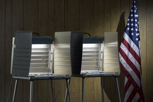 In many of the biggest U.S. cities, voter turnout in mayoral elections is less than 20%. Image: Andrey_Popov/Shutterstock.com