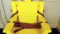 Ala. approves legislation that would revive use of electric chair