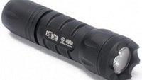 ElZetta's flashlights shock-resistant with concentrated beam