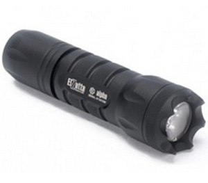 Pictured is ElZetta's Alpha 1-Cell Light: Model A312.
