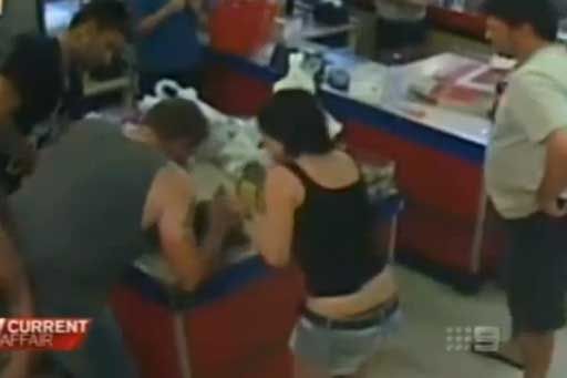 AP Photo/Australian Antarctic Division