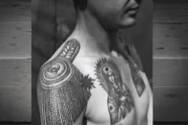 The Meanings Behind Common Russian Prison Tattoos