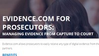 TASER launches free Evidence.com for prosecutors