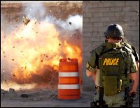 Explosives - EOD
