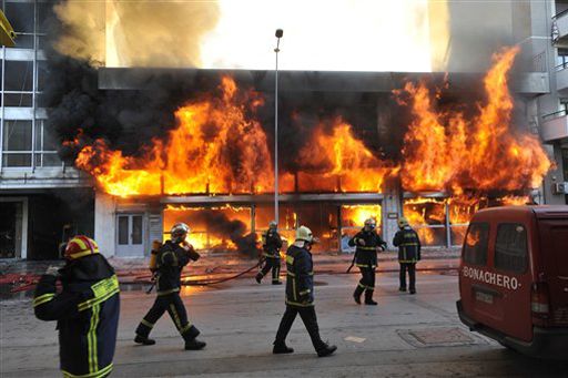 AP Photo/Las Vegas Fire and Rescue