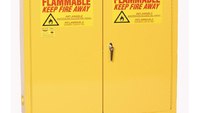 How, and why, to buy a flammable liquids storage cabinet