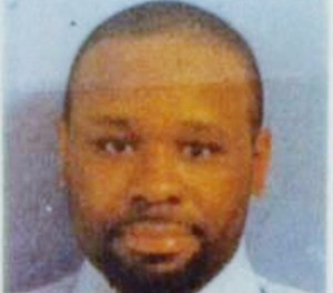 This undated photo provided by the Delaware Department of Correction shows Sgt. Steven Floyd.