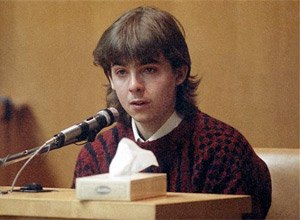 In this March 13, 1991 file photo, William