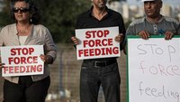 Israeli force-feeding law pits doctors against state 