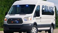 Ford deploys new prisoner transport vehicle