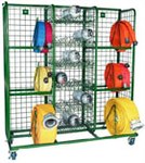Heavy-Duty Mobile Hose & Cylinder System
