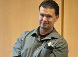 Brian Gernrich appears in Western Worcester District Court in East Brookfield on Nov. 24.