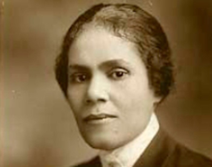 Georgia Ann Robinson spent much of her life helping the community.