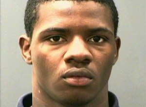 This undated handout provided by the Baltimore Police Department shows Lamont Davis. Baltimore’s top prosecutor won’t intervene in the case of a Davis who is serving life plus 30 years in a Maryland prison despite GPS evidence that says he couldn’t have been the triggerman in a shooting that paralyzed a 5-year-old girl. (AP Photo/Baltimore Police Department)