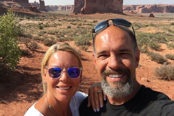 Greg Rosenthal was one of three killed in a helicopter crash on April 27, 2018.