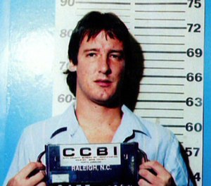 Greg Taylor (Photo/NC DOC)