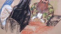 Lawyer's accident trips up 9/11 case at Guantanamo