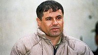 Mexico: Drug lord 'El Chapo' Guzman escapes through tunnel
