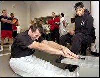 Health - Physical and Mental Fitness