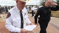 Texas prosecutor's killing has police on alert
