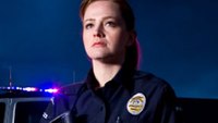 Fit for female cops: Crossbody carry and different regions of the body