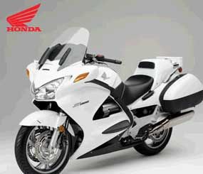 Honda model chosen as Wash. troopersu0027 new ride