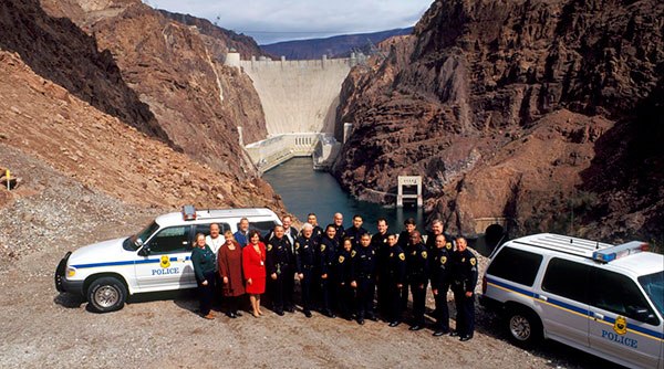 The Hoover Dam PD was established in the early 1930s.