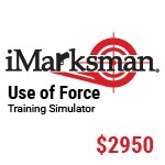 Low cost iMarksman Use of Force system