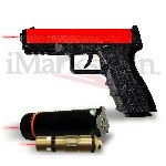 Dry Fire Laser Training Devices for Firearm Simulators