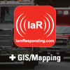 Advanced mapping, AVL and live tracking of responders