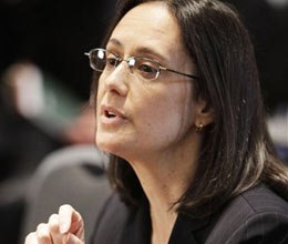 Illinois Attorney General Lisa Madigan (AP photo)