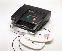 Medtronic Lifepak® 500 Defib