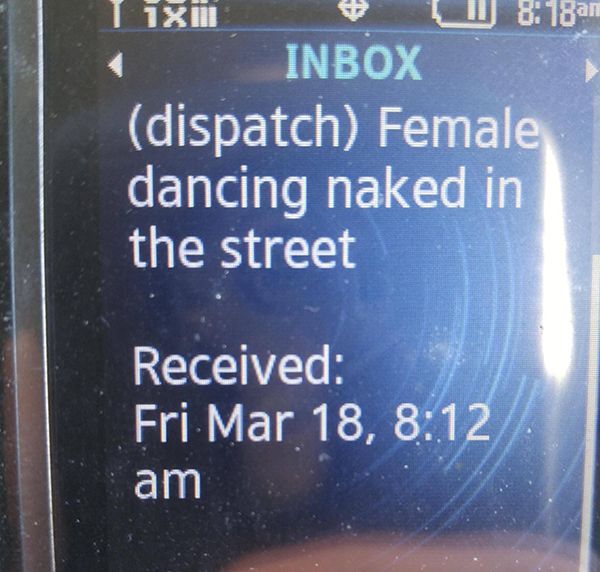 funny real ems calls, naked woman dancing