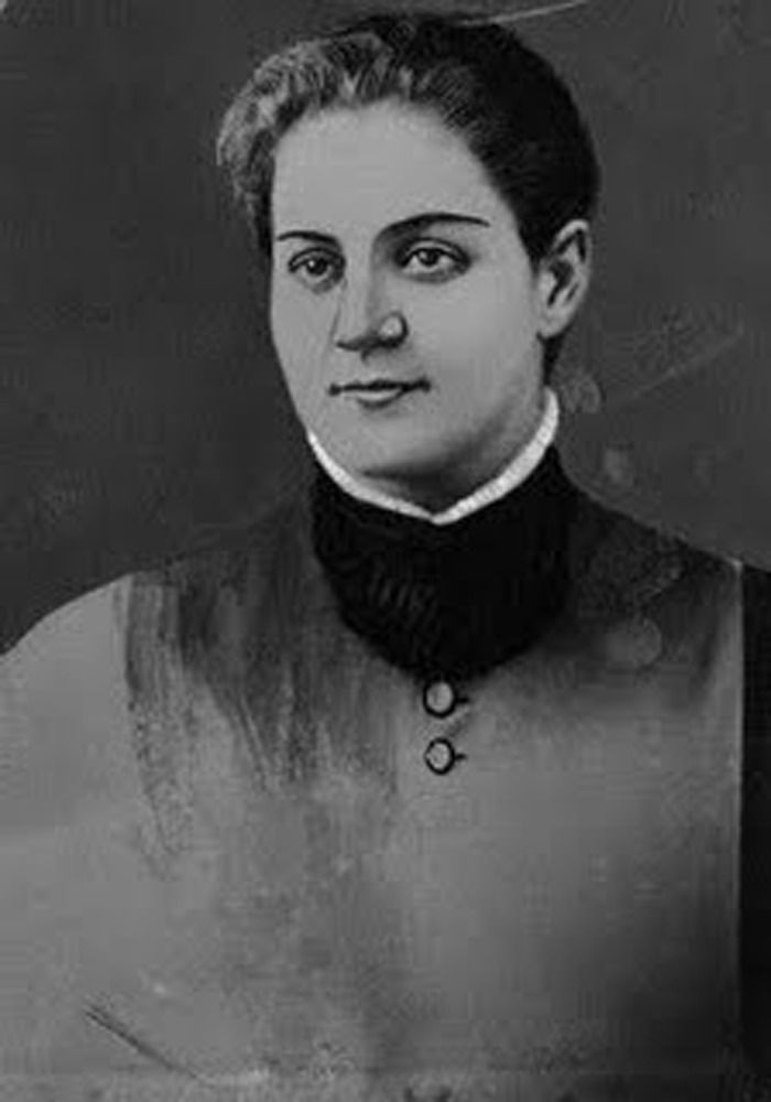 America's Most Notorious Female Criminals. Jane Toppan