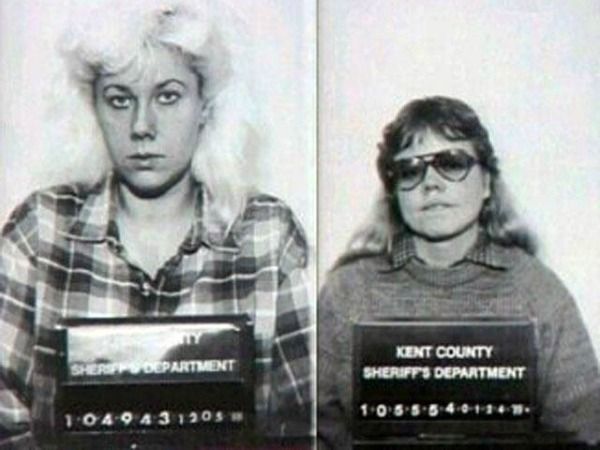 America's Most Notorious Female Criminals. Gwendolyn Graham, Catherine May Wood