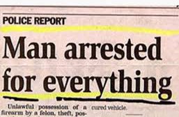 19 more crazy funny police reports 19 more crazy funny police reports