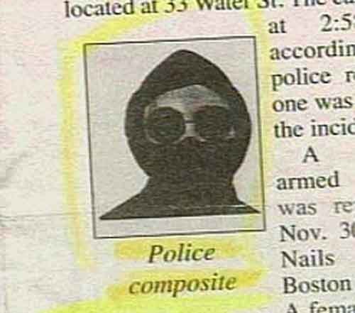 police composite