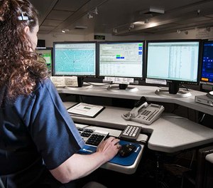 The communications bureau has 106 call takers and dispatchers who handle both 911 and non-emergency calls of 128 full-time positions authorized, with eight of those still in training.