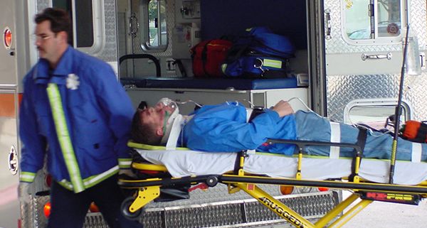 4 Stresses That Paramedics Deal With That Non-Paramedics Should Know About. dehumanize tragedy