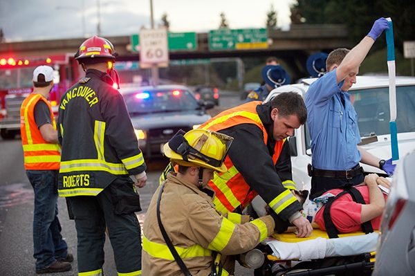 What no one tells you about having a career in EMS