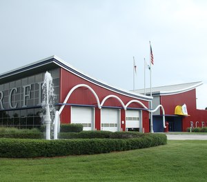 The Reedy Creek Fire Department was established as part of the Reedy Creek Improvement District in 1968.