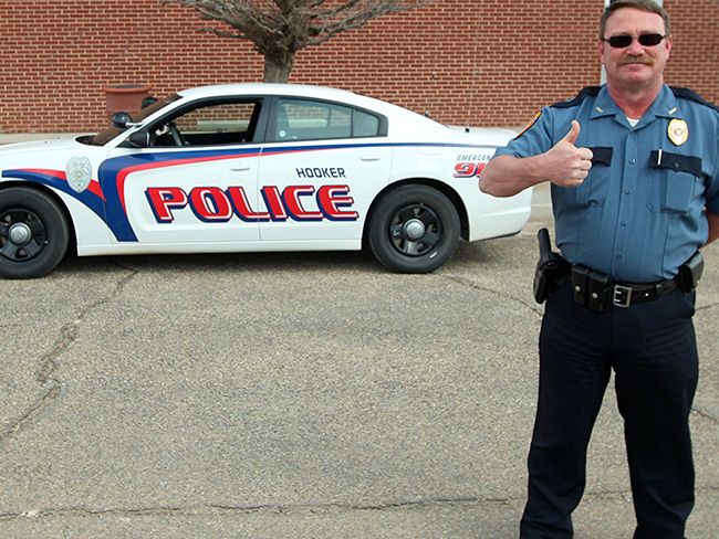 15 Of The Most Absurd Police Department Names 