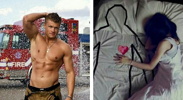 What To Expect When Marrying A Firefighter