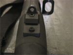 Rear Shotgun Sight